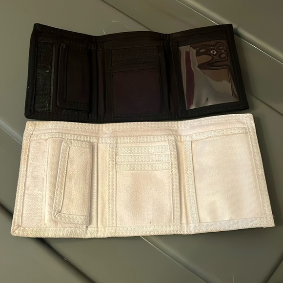 Vans wallet WHITE - Picture 3 of 11